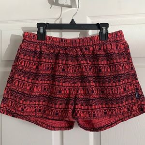 Women’s Patagonia Shorts Barely Baggies